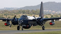 Aircraft Warbird P2-V Neptune