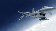 Aircraft wars eurofighter typhoon
