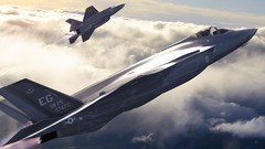 Aircraft wars F-35 Lightning II