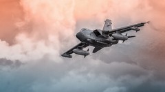 Aircraft wars panavia tornado