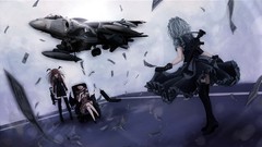 Aircraft weapons Guns chairs wings Money dress hats Vampires 