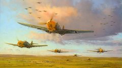 Aircraft World War II