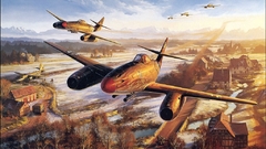 Aircraft World War II