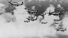 Aircraft World War II