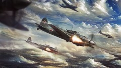 Aircraft World War II