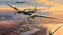 Aircraft World War II