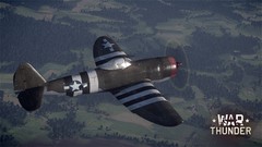 Aircraft World War II war thunder