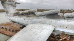 Aircraft wrecks