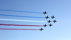 Aircraft youth France French military air force skies f-16 