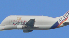Aircrafts Airbus beluga Aircraft