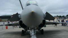 Aircrafts airplanes fighter Typhoon