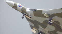 Aircrafts avro Vulcan