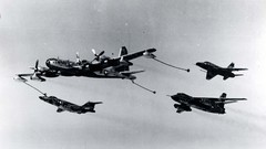 Aircrafts b-50 superfortress