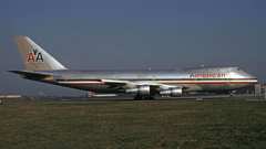 Aircrafts Boeing airliners