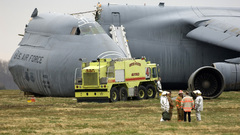 Aircrafts C-17 globemaster