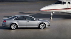 Aircrafts cars Audi A8