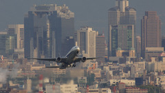 Aircrafts cityscapes City