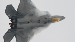 Aircrafts F-22 raptor vehicles