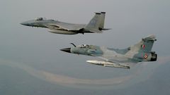 Aircrafts high quality military