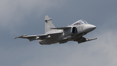 Aircrafts jet fighter