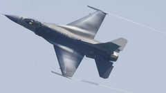 Aircrafts military f-16 falcon