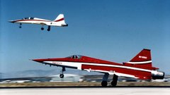 Aircrafts military f-20 tigershark