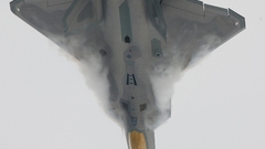 Aircrafts military F-22 raptor