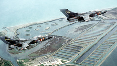 Aircrafts military ids tornado