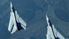 Aircrafts military laughing at