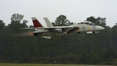 Aircrafts military Navy f-14