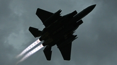 Aircrafts military planes f-15