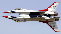 Aircrafts military planes f-16