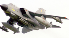 Aircrafts military planes gr4