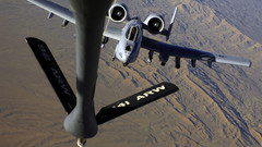 Aircrafts military Thunderbolt a-10