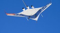 Aircrafts NASA Prototypes Space