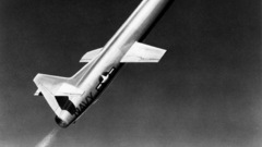 Aircrafts NASA Space