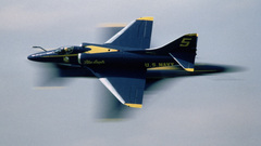 Aircrafts Navy blue angels