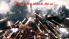 Aircrafts Quotes rockets destruction