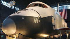 Aircrafts Space shuttle NASA