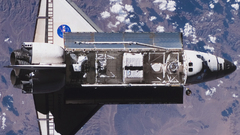 Aircrafts Space shuttle NASA