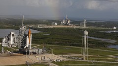 Aircrafts Space shuttle NASA