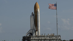 Aircrafts Space shuttle NASA