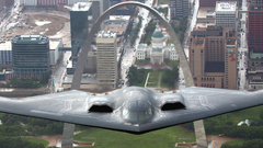 Aircrafts Stealth bomber B-2
