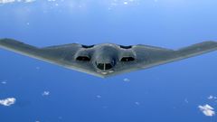 Aircrafts Stealth bomber spirit