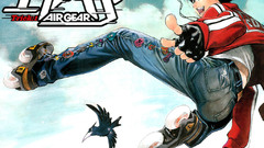 Airgear air Gear Manga