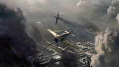 airplane video games fw-190 World War II