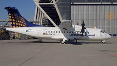 Airplanes ATR-42