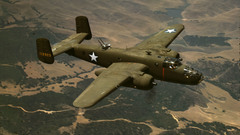 Airplanes bomber World War