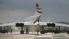 Airplanes concorde