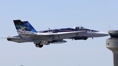 Airplanes f-18 hornet